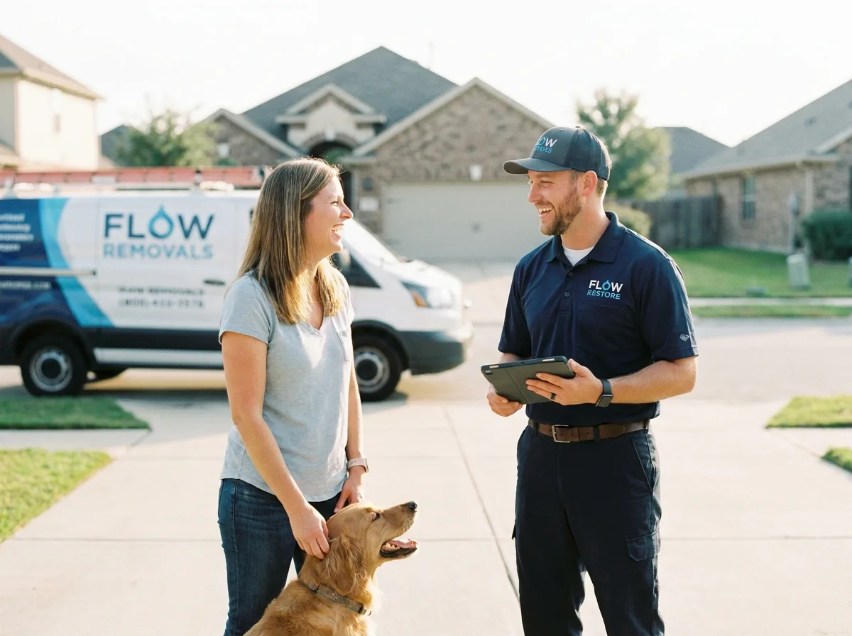 Water Removal Saint James, MN FAQs